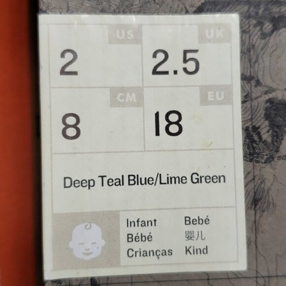 The North Face Baby NSE Infant Fleece Bootie - Picture 9 of 9